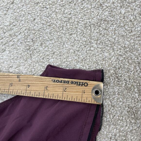 Lululemon Seek The Heat Short II Size 6 Women Athletic 2.5" Inseam 64-21 - Picture 7 of 8